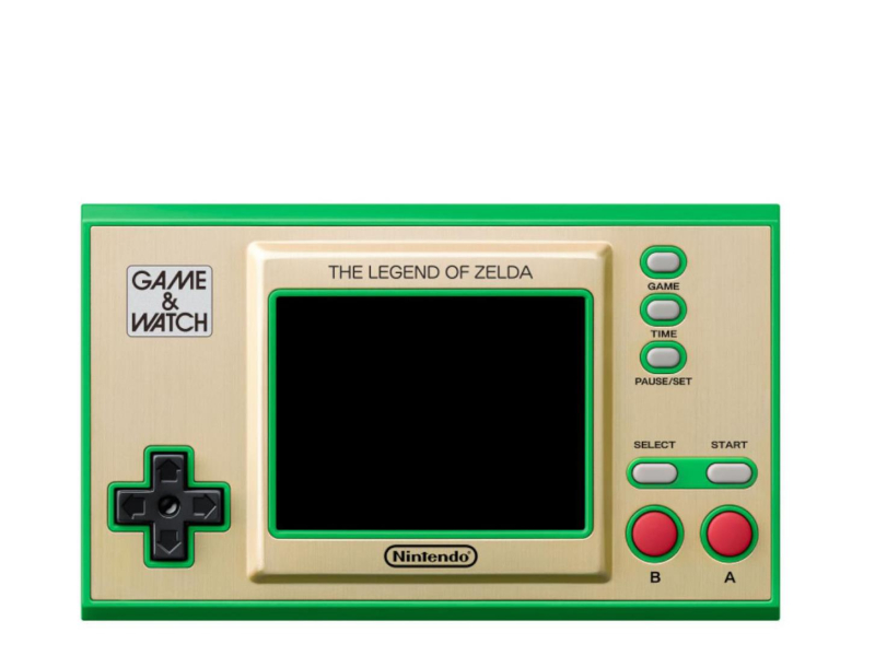 Nintendo Game & Watch: The Legend of Zelda